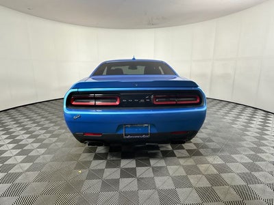 2016 Dodge Challenger R/T