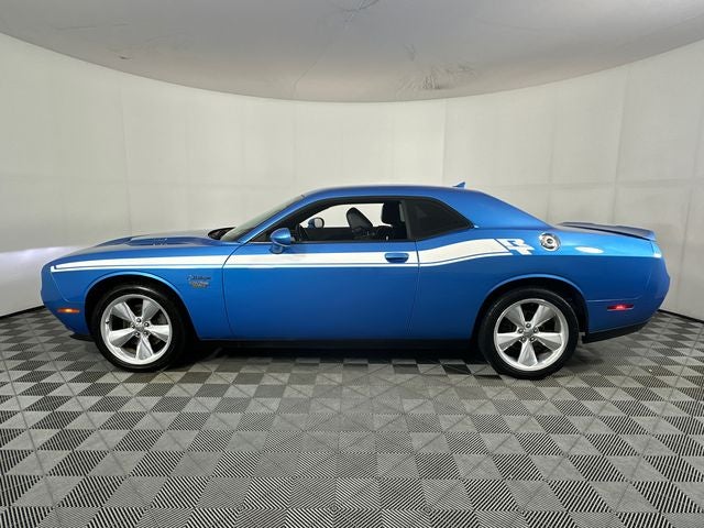 2016 Dodge Challenger R/T