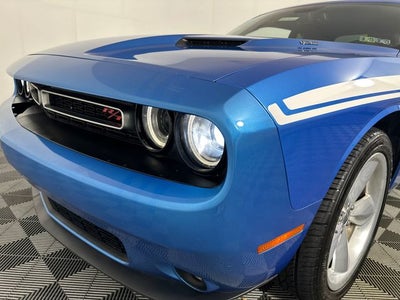 2016 Dodge Challenger R/T
