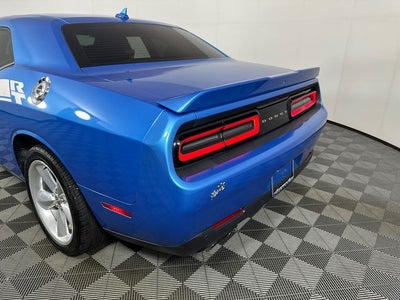 2016 Dodge Challenger R/T