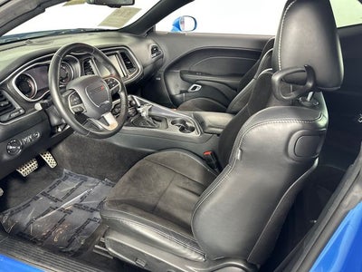2016 Dodge Challenger R/T