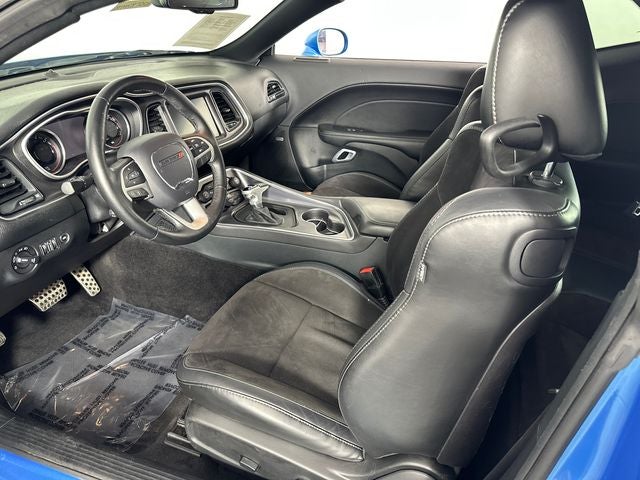 2016 Dodge Challenger R/T