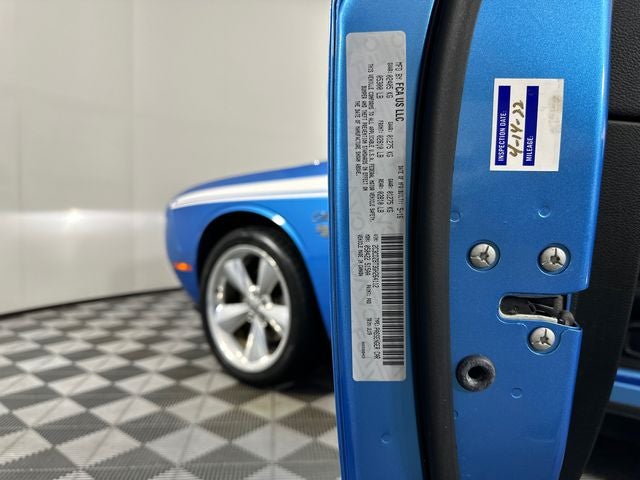 2016 Dodge Challenger R/T