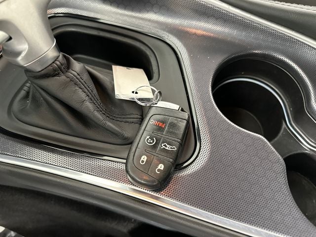 2016 Dodge Challenger R/T