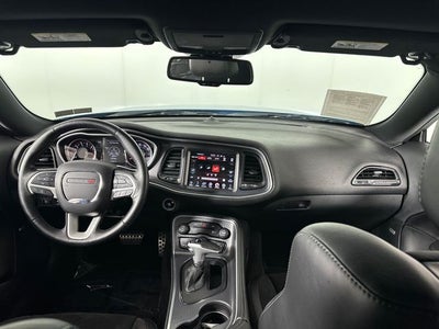 2016 Dodge Challenger R/T