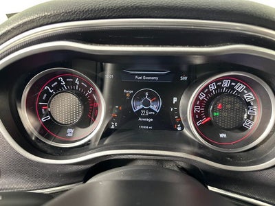 2016 Dodge Challenger R/T