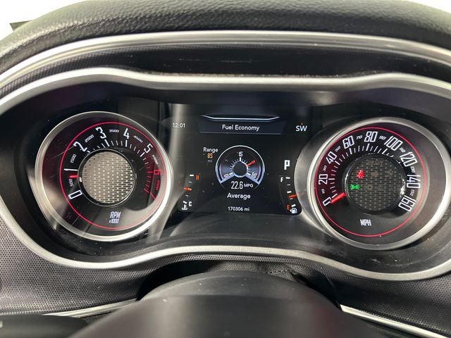 2016 Dodge Challenger R/T
