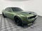 2022 Dodge Challenger SRT Hellcat Widebody