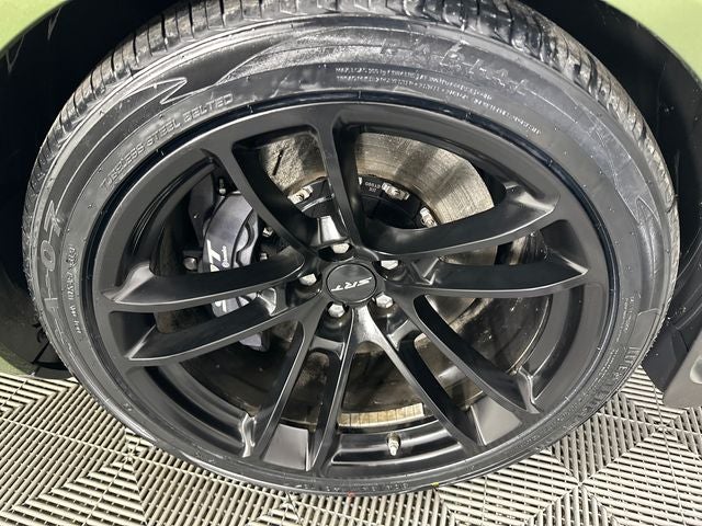 2022 Dodge Challenger SRT Hellcat Widebody