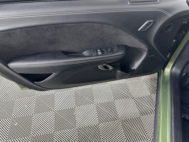 2022 Dodge Challenger SRT Hellcat Widebody