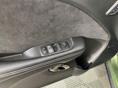 2022 Dodge Challenger SRT Hellcat Widebody