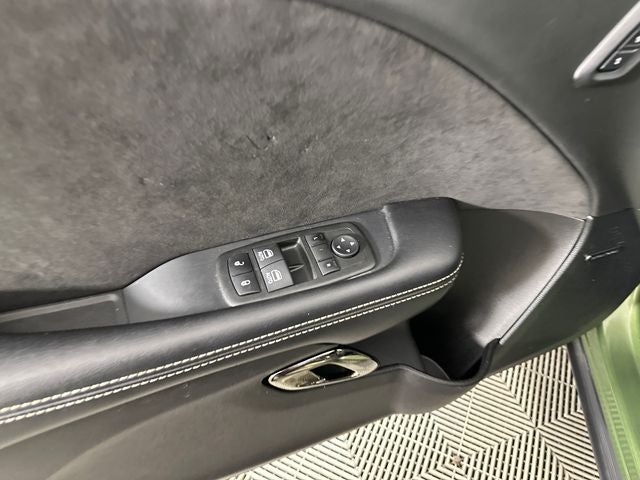 2022 Dodge Challenger SRT Hellcat Widebody