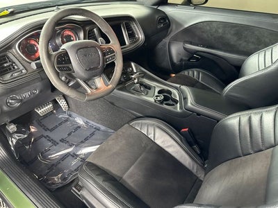 2022 Dodge Challenger SRT Hellcat Widebody