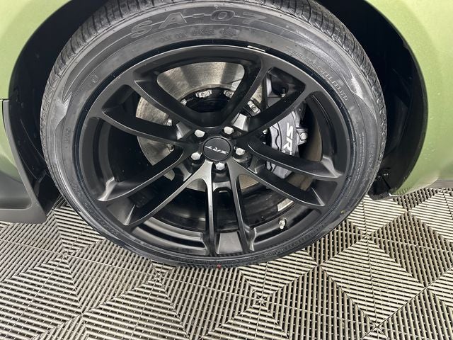 2022 Dodge Challenger SRT Hellcat Widebody