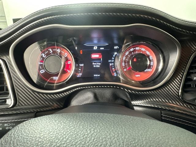 2022 Dodge Challenger SRT Hellcat Widebody