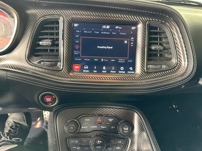 2022 Dodge Challenger SRT Hellcat Widebody