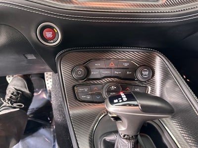 2022 Dodge Challenger SRT Hellcat Widebody