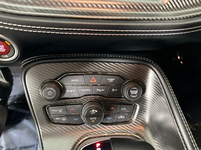 2022 Dodge Challenger SRT Hellcat Widebody