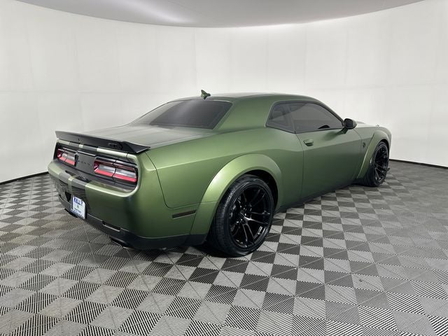 2022 Dodge Challenger SRT Hellcat Widebody