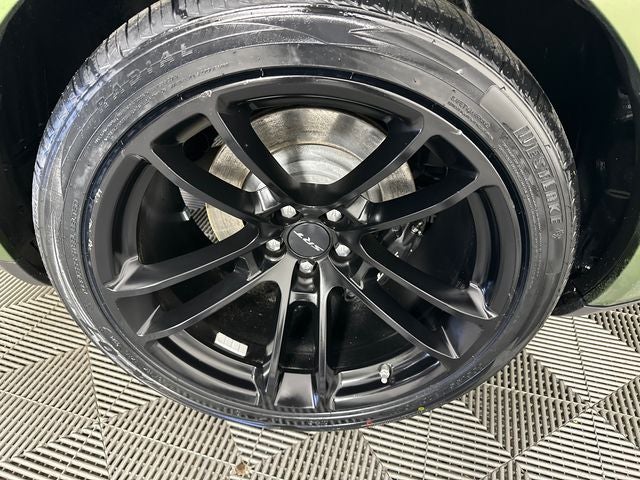 2022 Dodge Challenger SRT Hellcat Widebody