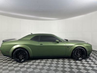 2022 Dodge Challenger SRT Hellcat Widebody