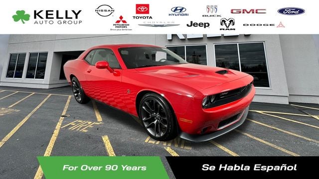 2022 Dodge Challenger R/T Scat Pack