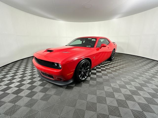 2022 Dodge Challenger R/T Scat Pack