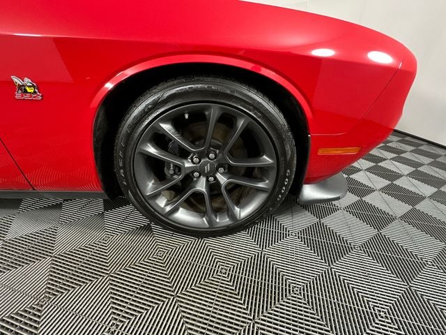 2022 Dodge Challenger R/T Scat Pack