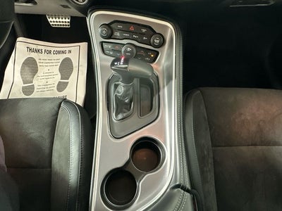 2022 Dodge Challenger R/T Scat Pack