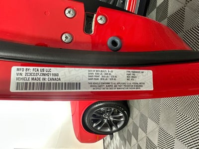 2022 Dodge Challenger R/T Scat Pack