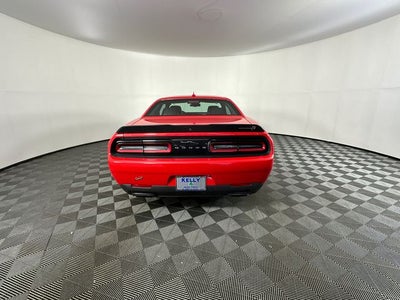 2022 Dodge Challenger R/T Scat Pack