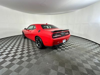 2022 Dodge Challenger R/T Scat Pack