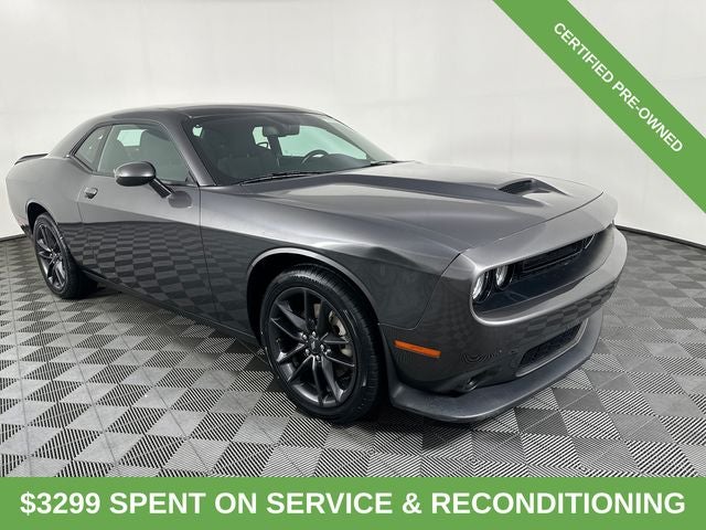 2021 Dodge Challenger GT