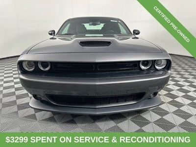 2021 Dodge Challenger GT