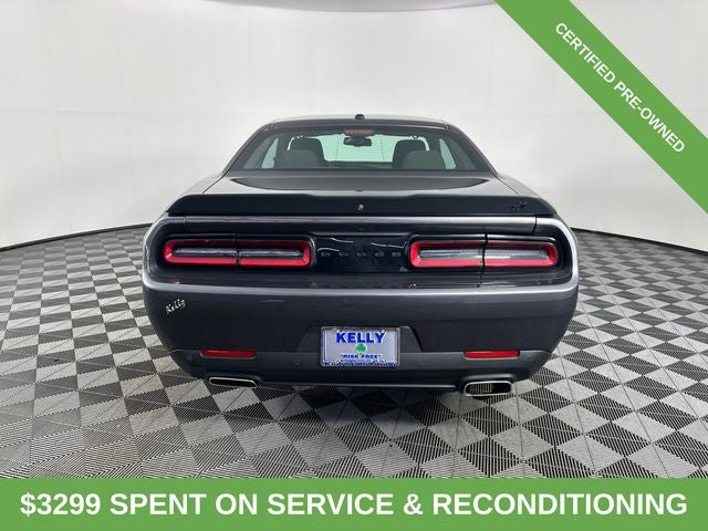 2021 Dodge Challenger GT