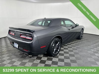 2021 Dodge Challenger GT