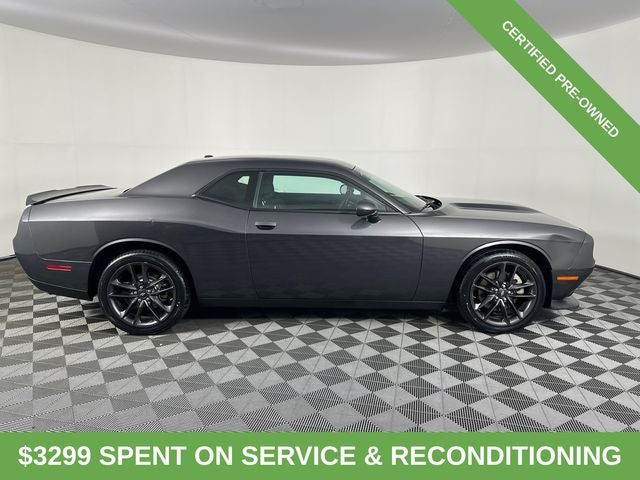2021 Dodge Challenger GT