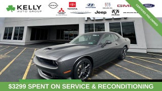 2021 Dodge Challenger GT