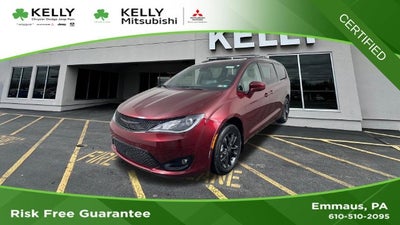 2020 Chrysler Pacifica Launch Edition
