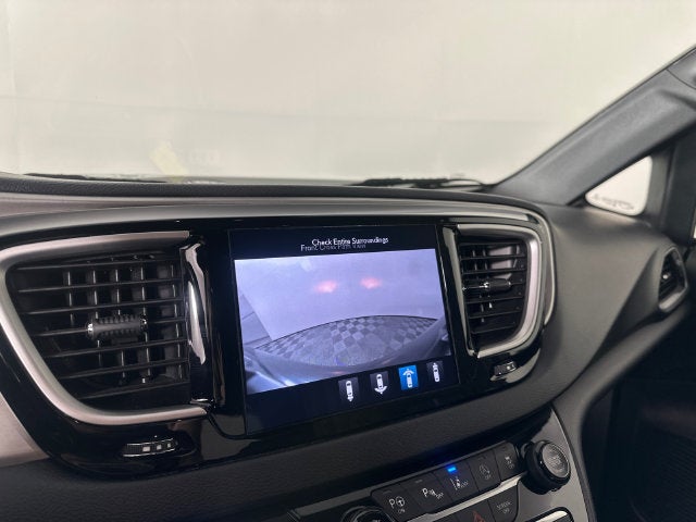 2020 Chrysler Pacifica Launch Edition