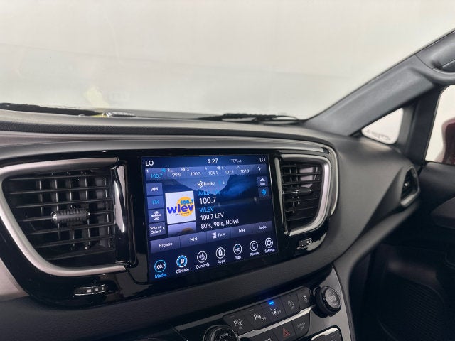 2020 Chrysler Pacifica Launch Edition