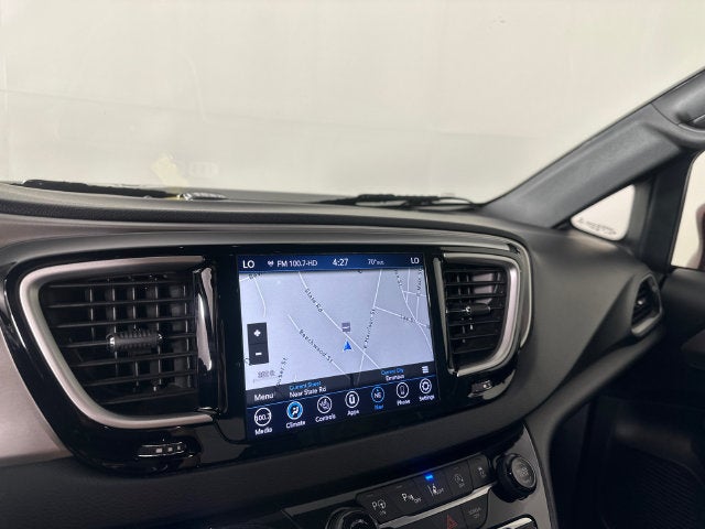 2020 Chrysler Pacifica Launch Edition