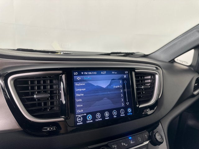 2020 Chrysler Pacifica Launch Edition