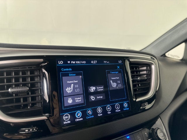 2020 Chrysler Pacifica Launch Edition