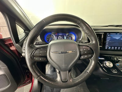 2020 Chrysler Pacifica Launch Edition