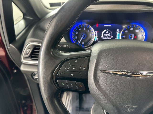 2020 Chrysler Pacifica Launch Edition