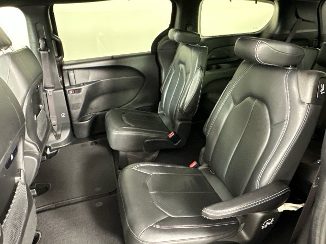 2020 Chrysler Pacifica Launch Edition
