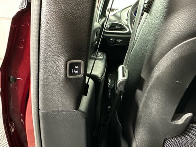 2020 Chrysler Pacifica Launch Edition