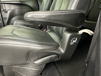 2020 Chrysler Pacifica Launch Edition