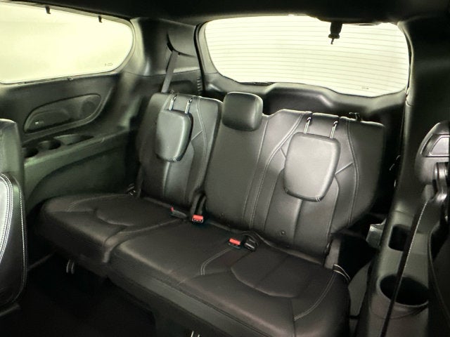 2020 Chrysler Pacifica Launch Edition